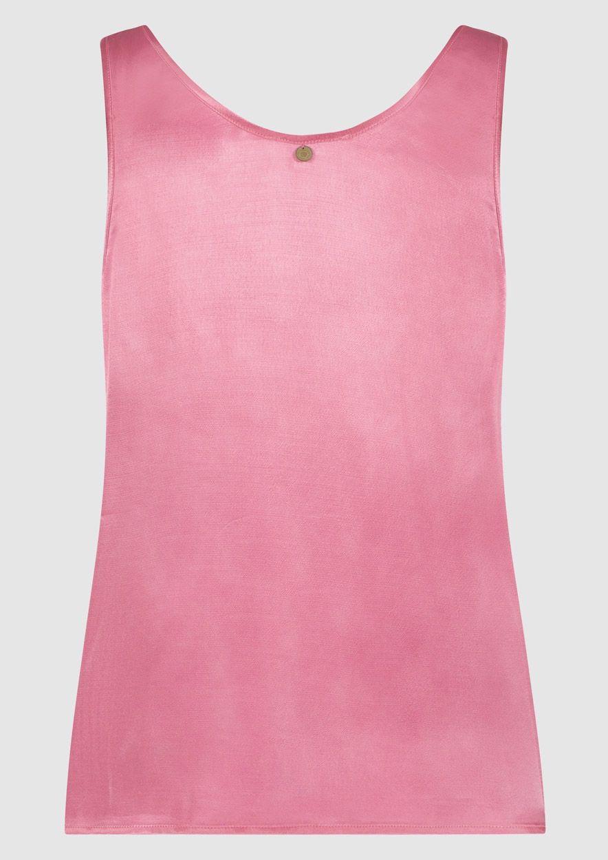 Circle Of Trust Isabelle Top Shocking Pink