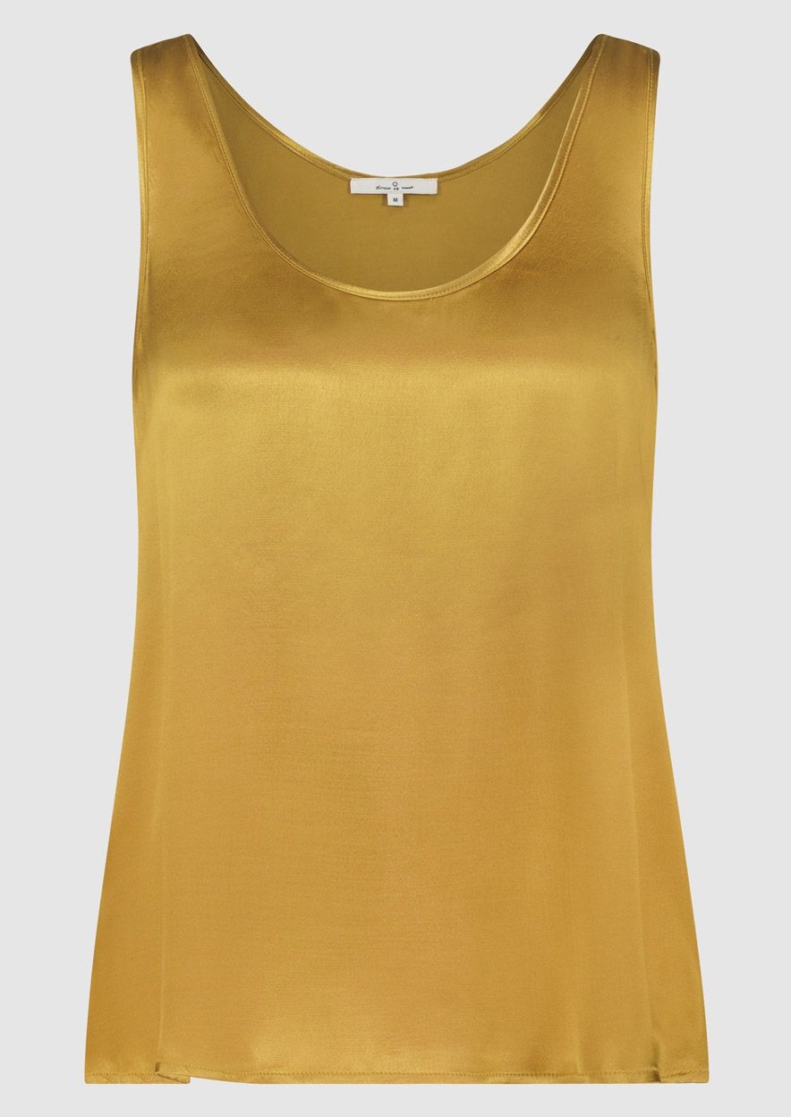 circle of trust Isabelle Top Wood Trush