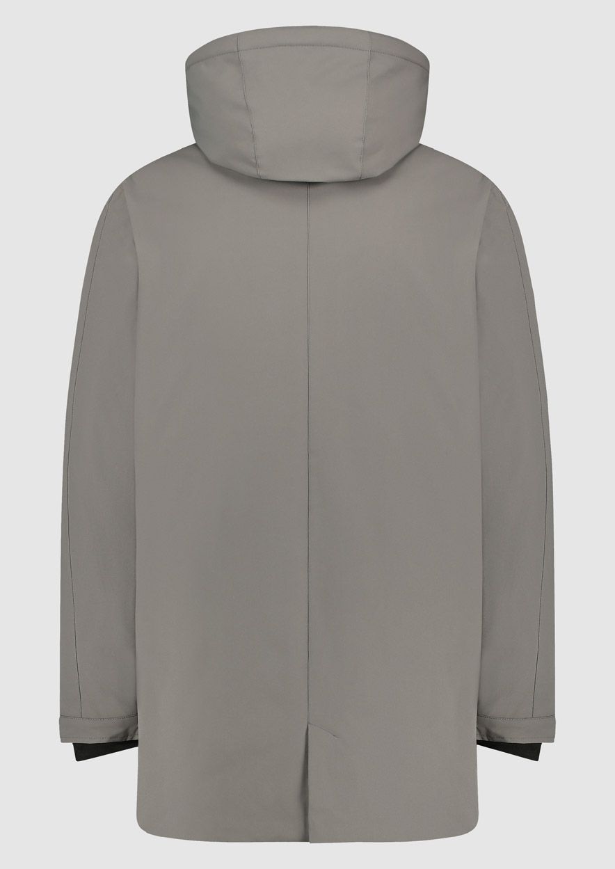 Circle Of Trust Ivar Jacket Concrete