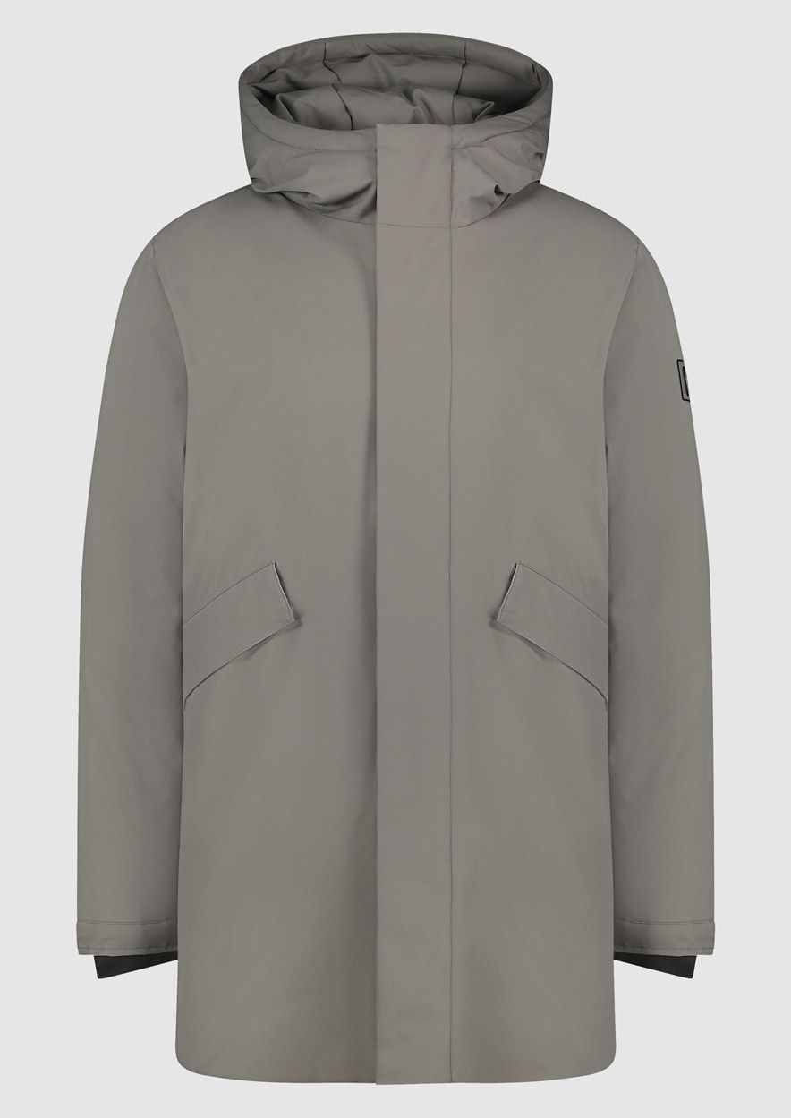 circle of trust Ivar Jacket Concrete
