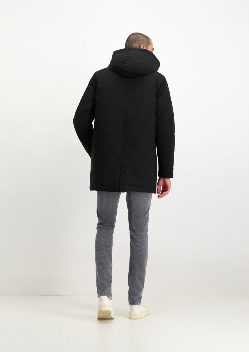 Circle Of Trust Ivar Jacket Jet Black