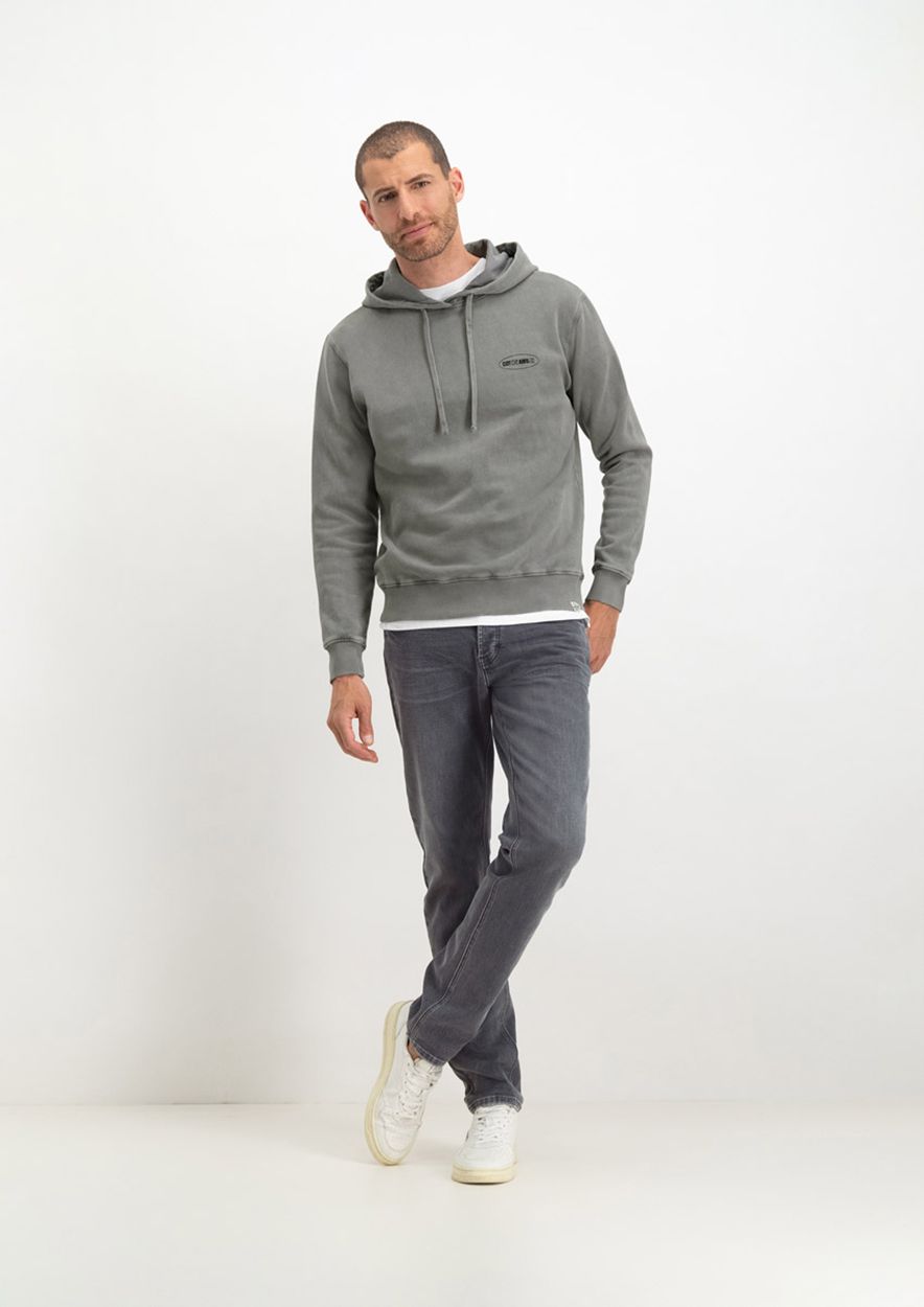 Circle Of Trust Izaiah Hoodie Concrete