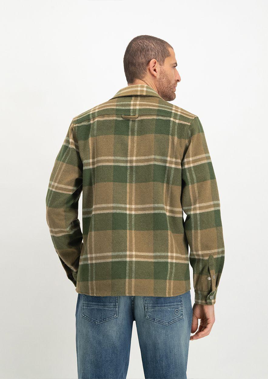 Circle Of Trust Jackson Overshirt Leaf