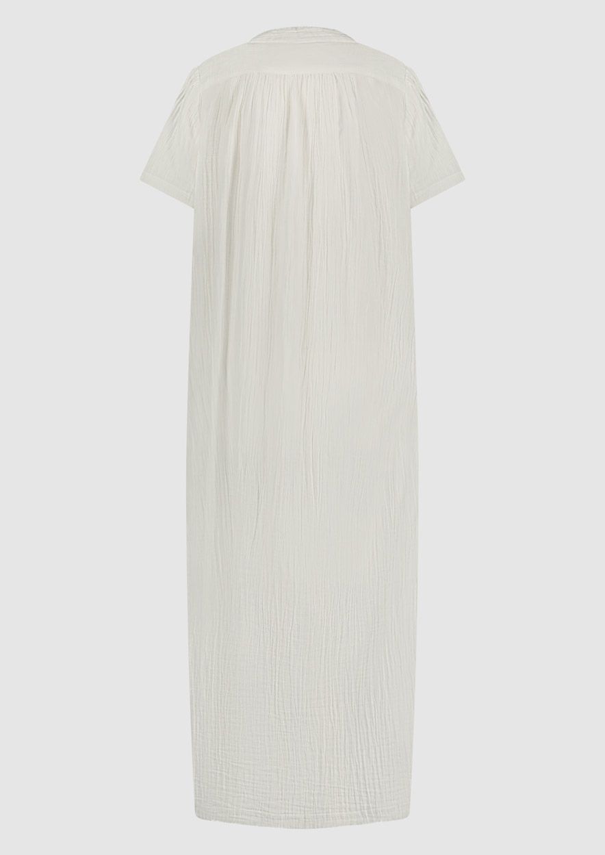 Circle Of Trust Jacky Dress Bright White