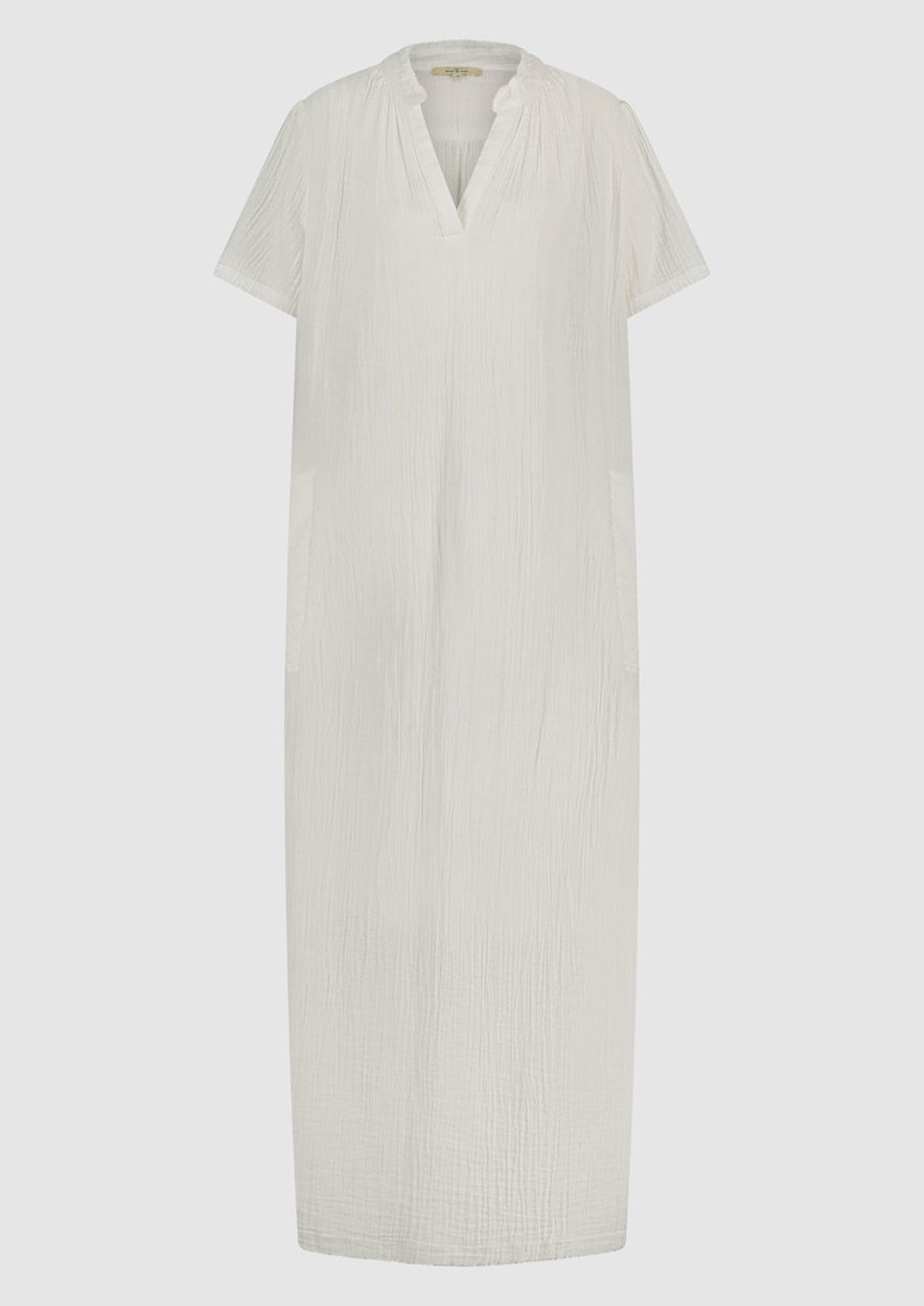 circle of trust Jacky Dress Bright White