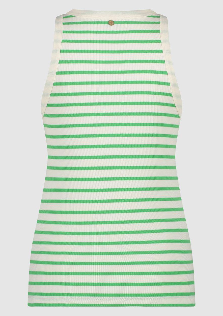 Circle Of Trust Jada Top Spring Green