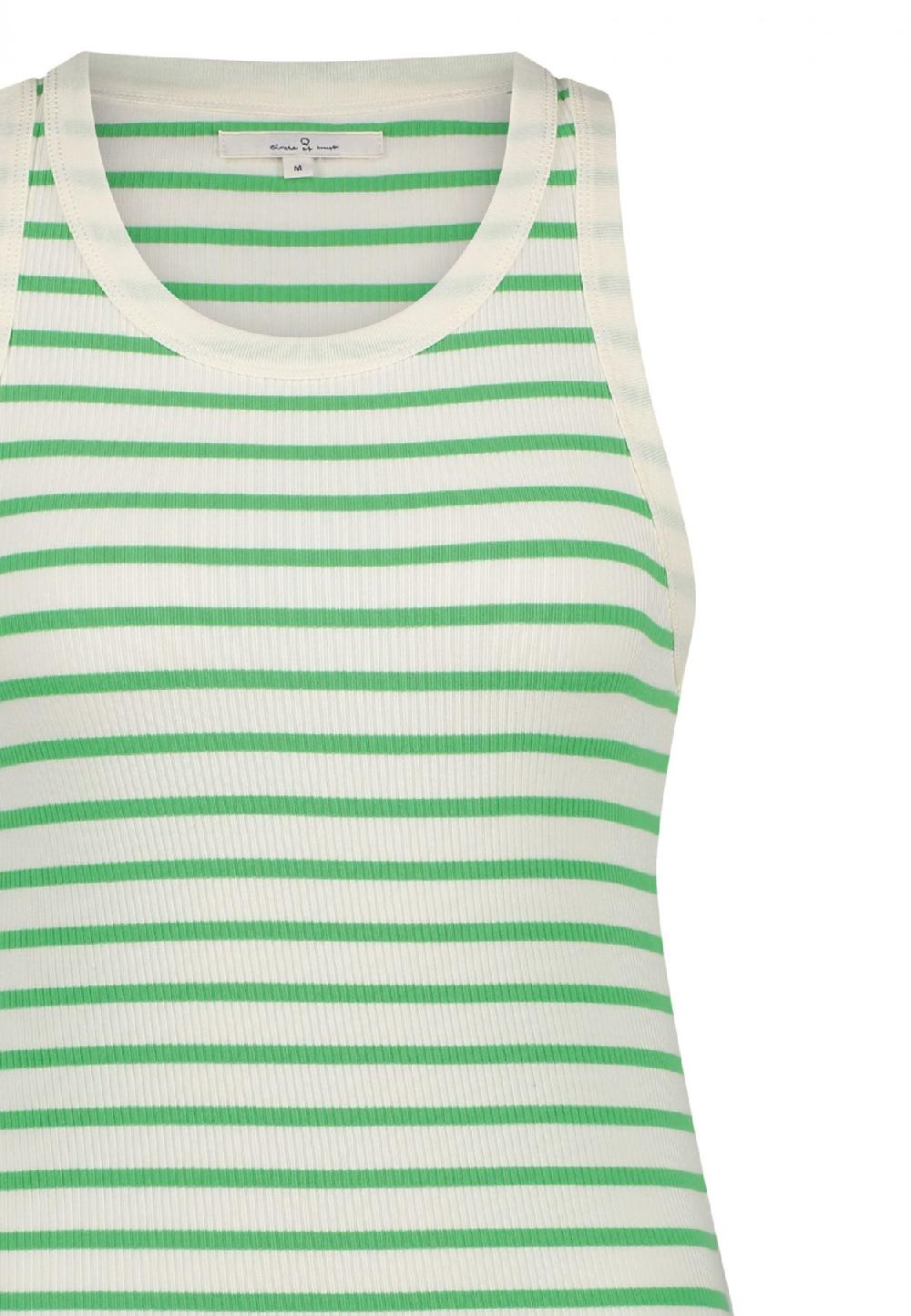 Circle Of Trust Jada Top Spring Green