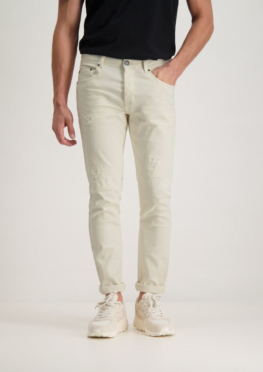 circle of trust Jagger Antique White - Slim Fit