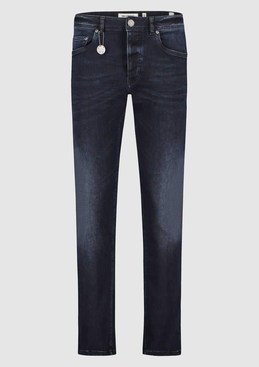 circle of trust Jagger Basil Blue - Slim Fit