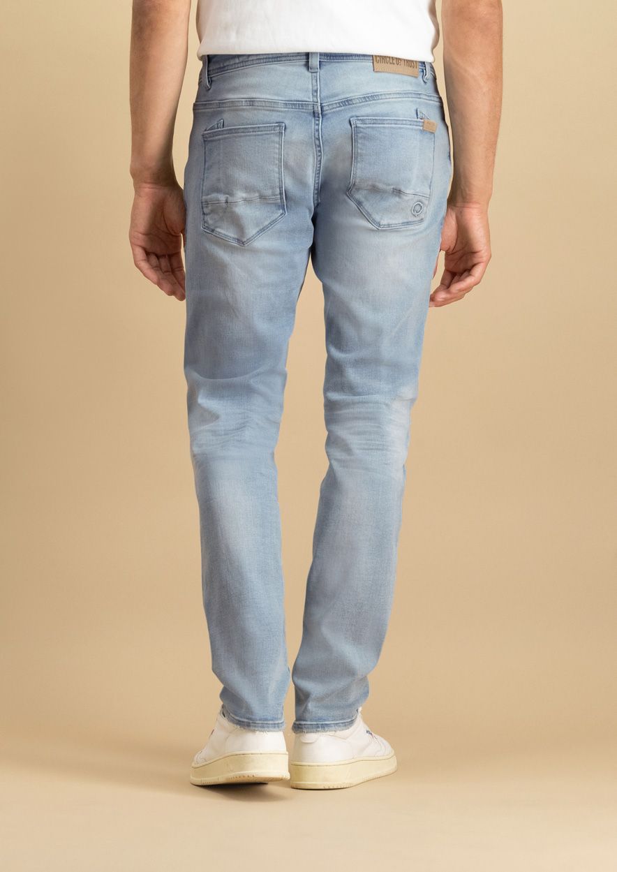 Circle Of Trust Jagger Blaze Blue - Slim Fit