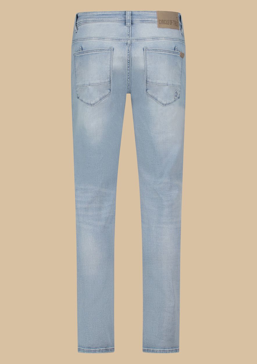 Circle Of Trust Jagger Blaze Blue - Slim Fit