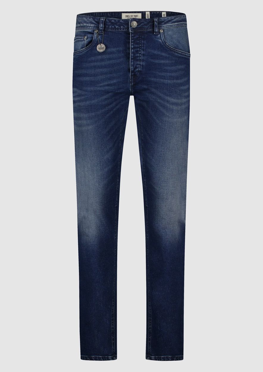 circle of trust Jagger Blue Indigo - Slim Fit