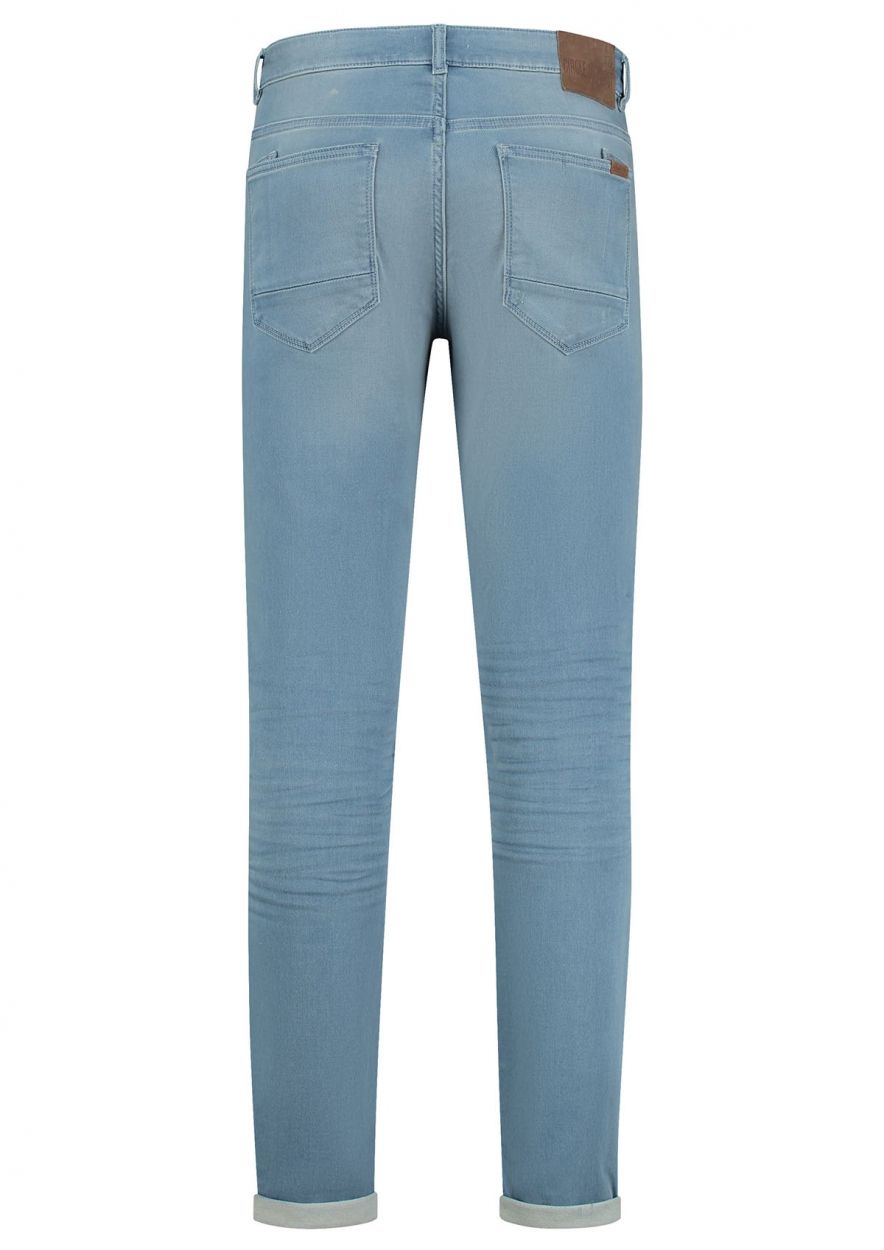 Circle Of Trust Jagger Blue Jogg - Mid Rise Slim-Fit