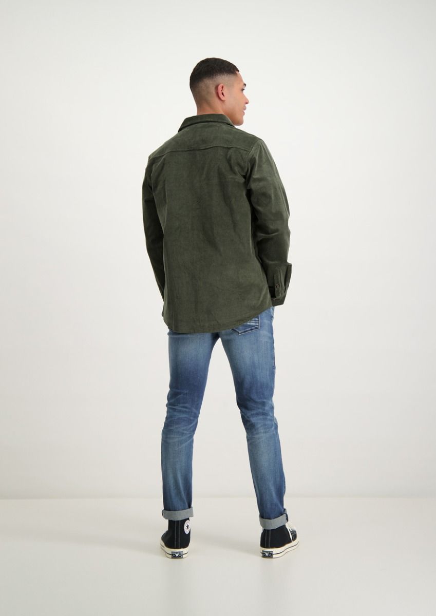 Circle Of Trust Jagger Blue Lake - Mid Rise Slim Fit