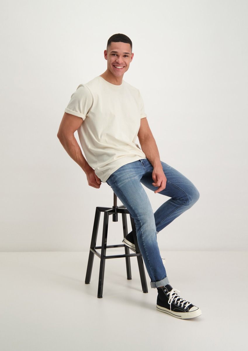 Circle Of Trust Jagger Blue Lake - Mid Rise Slim Fit