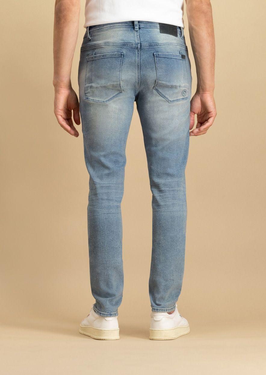 Circle Of Trust Jagger Boulder Blue - Slim Fit