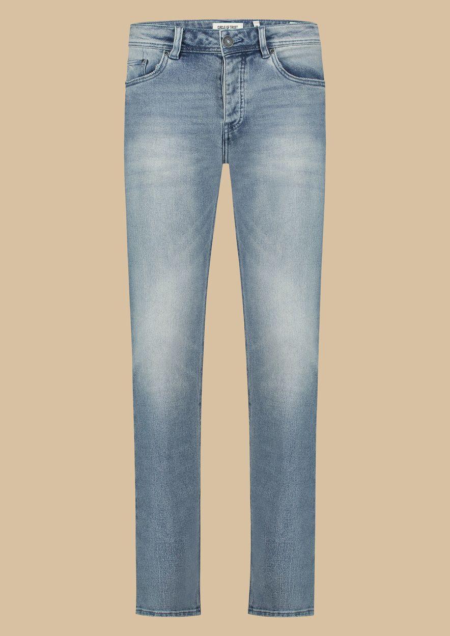 Circle Of Trust Jagger Boulder Blue - Slim Fit