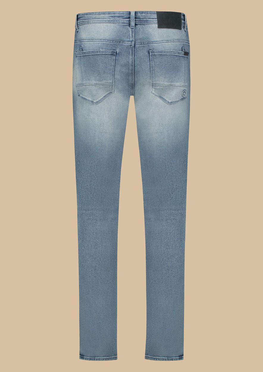 Circle Of Trust Jagger Boulder Blue - Slim Fit