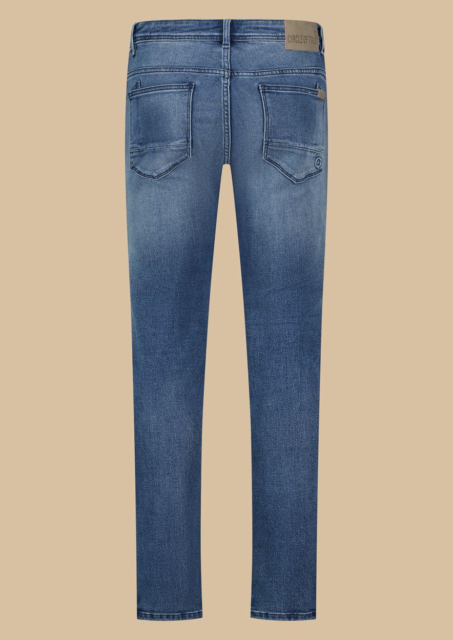 Circle Of Trust Jagger Coastal Blue - Slim Fit