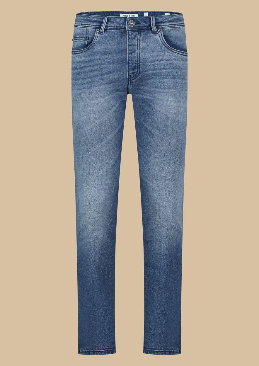 circle of trust Jagger Coastal Blue - Slim Fit