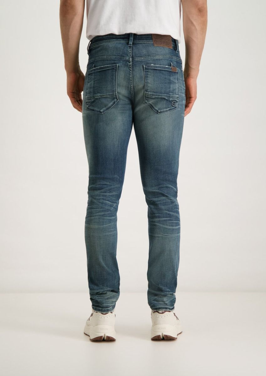 Circle Of Trust Jagger Dark Sky - Slim-Fit