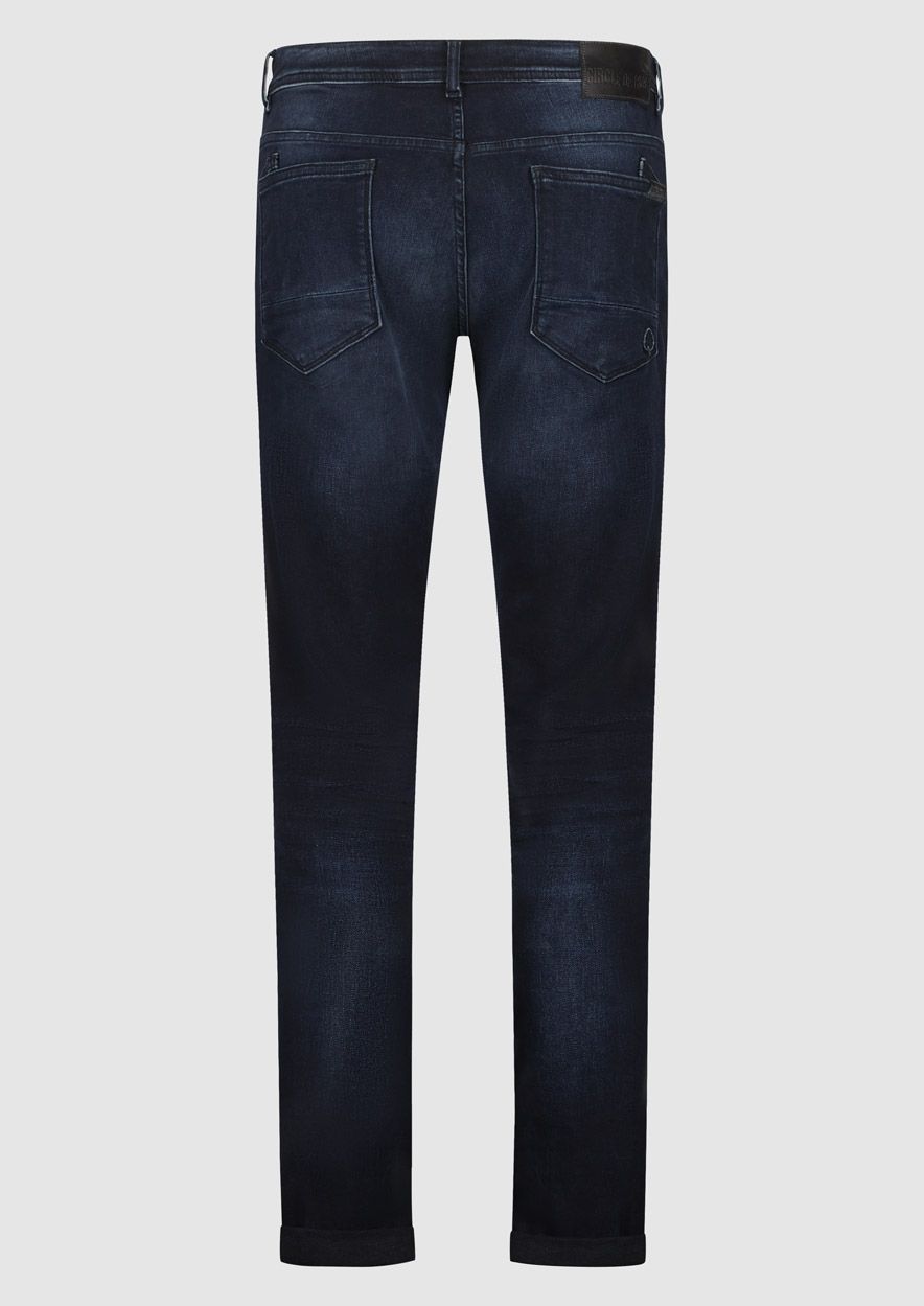 Circle Of Trust Jagger Deep Blue - Slim Fit