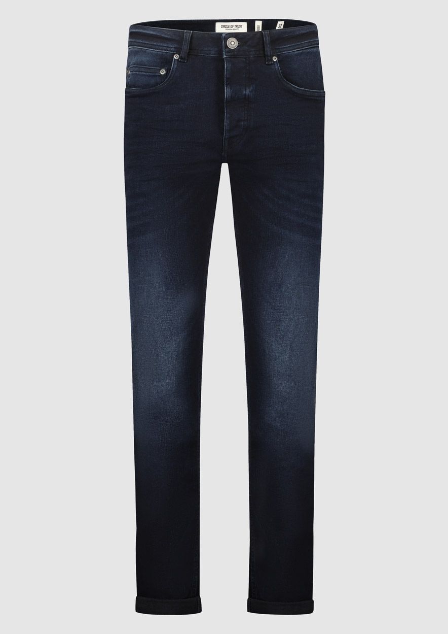 circle of trust Jagger Deep Blue - Slim Fit