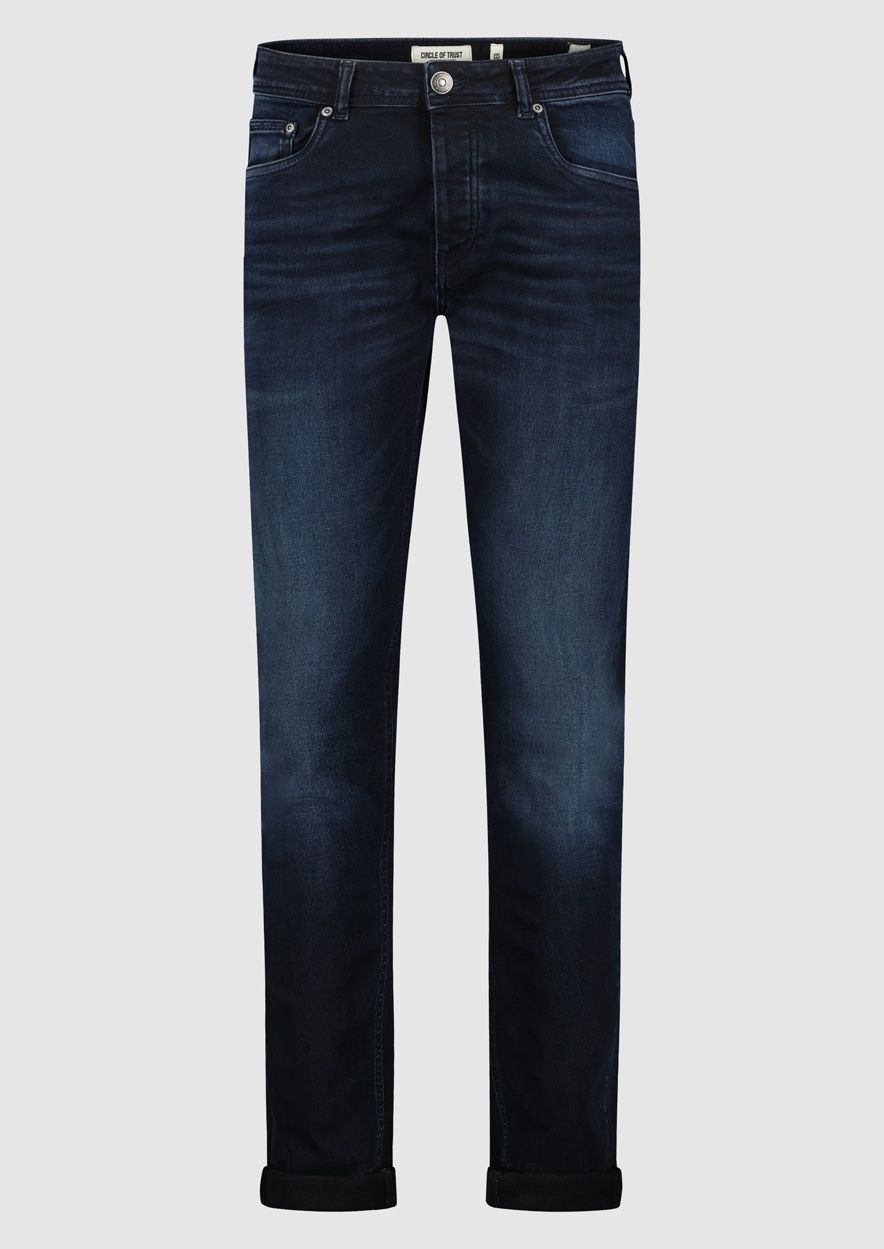 circle of trust Jagger Deep Ocean - Slim Fit