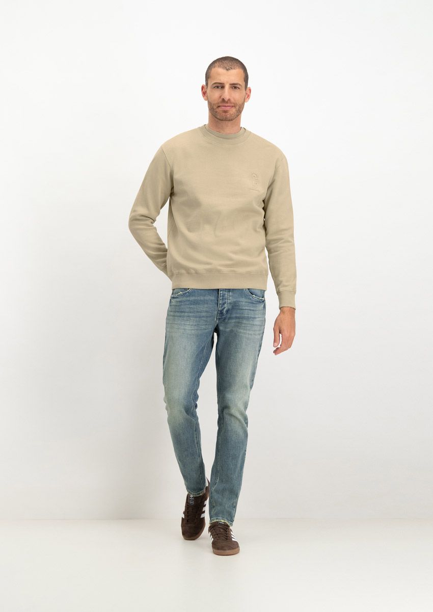 Circle Of Trust Jagger Deep Sea Reef - Slim Fit