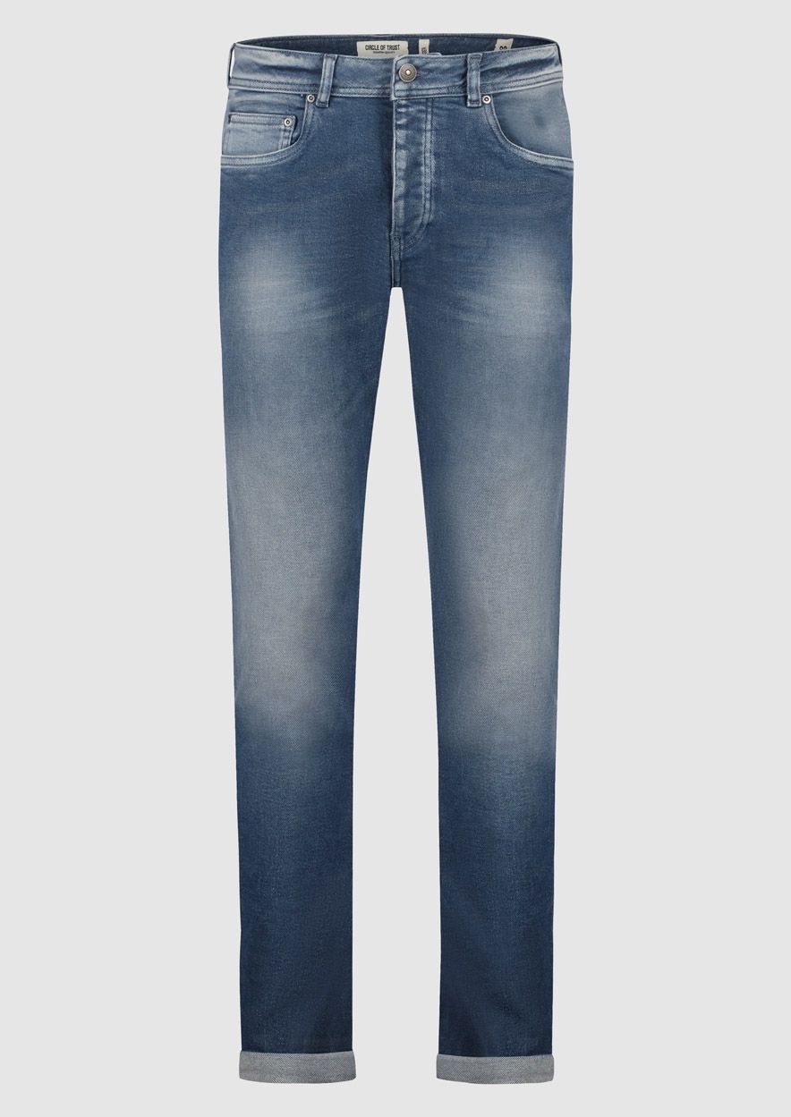 circle of trust Jagger Deep Water - Slim Fit