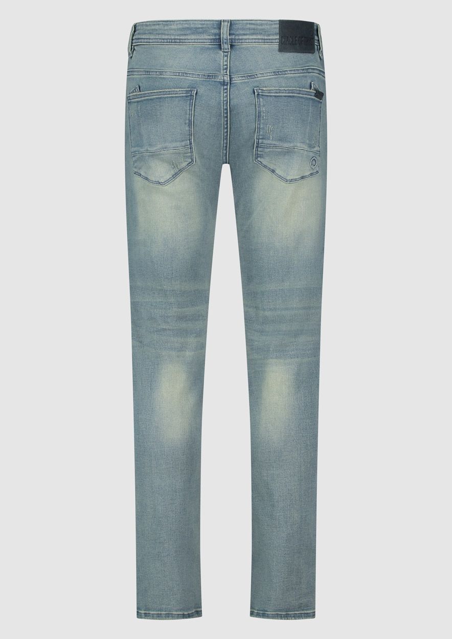 Circle Of Trust Jagger Desperado Blue - Slim Fit
