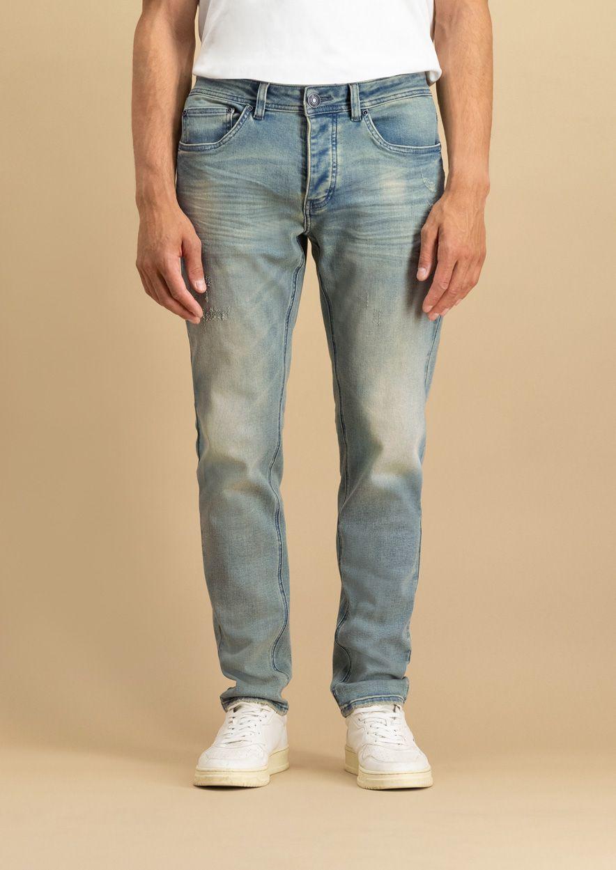 circle of trust Jagger Desperado Blue - Slim Fit