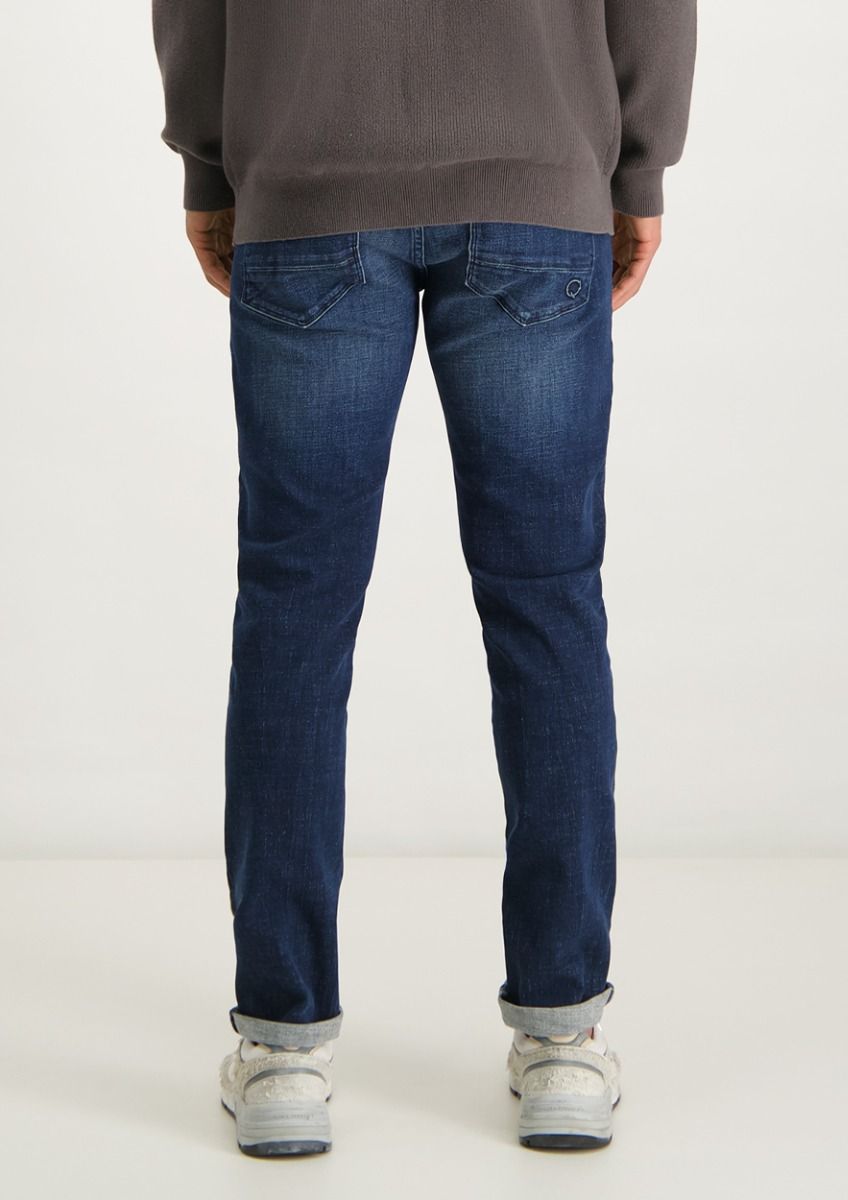 Circle Of Trust Jagger Earthy Blue - Slim-Fit