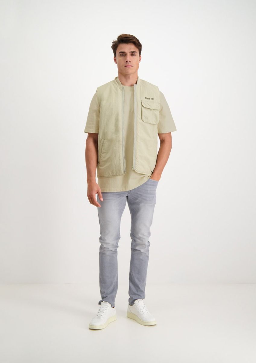 circle of trust Jagger Grey Sky - Slim-Fit