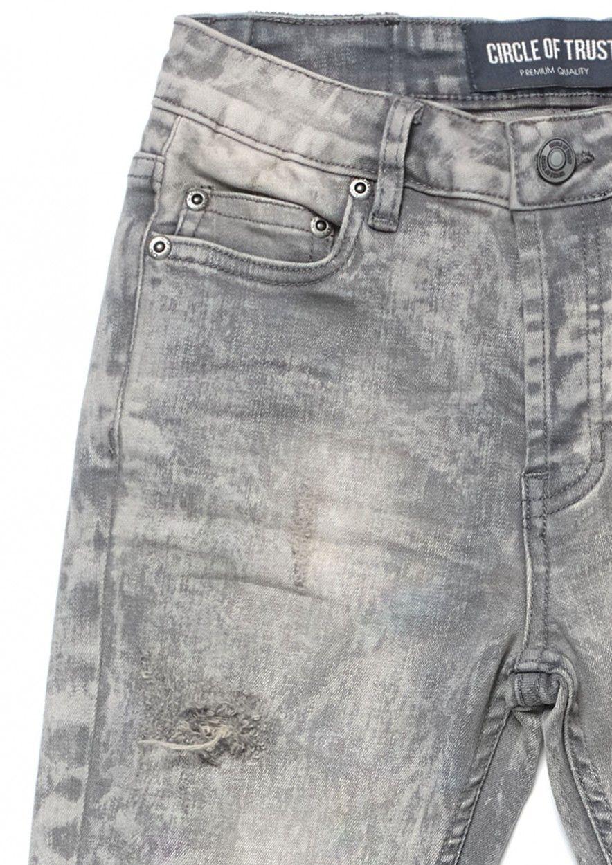 Circle Of Trust Jagger Grey Smog