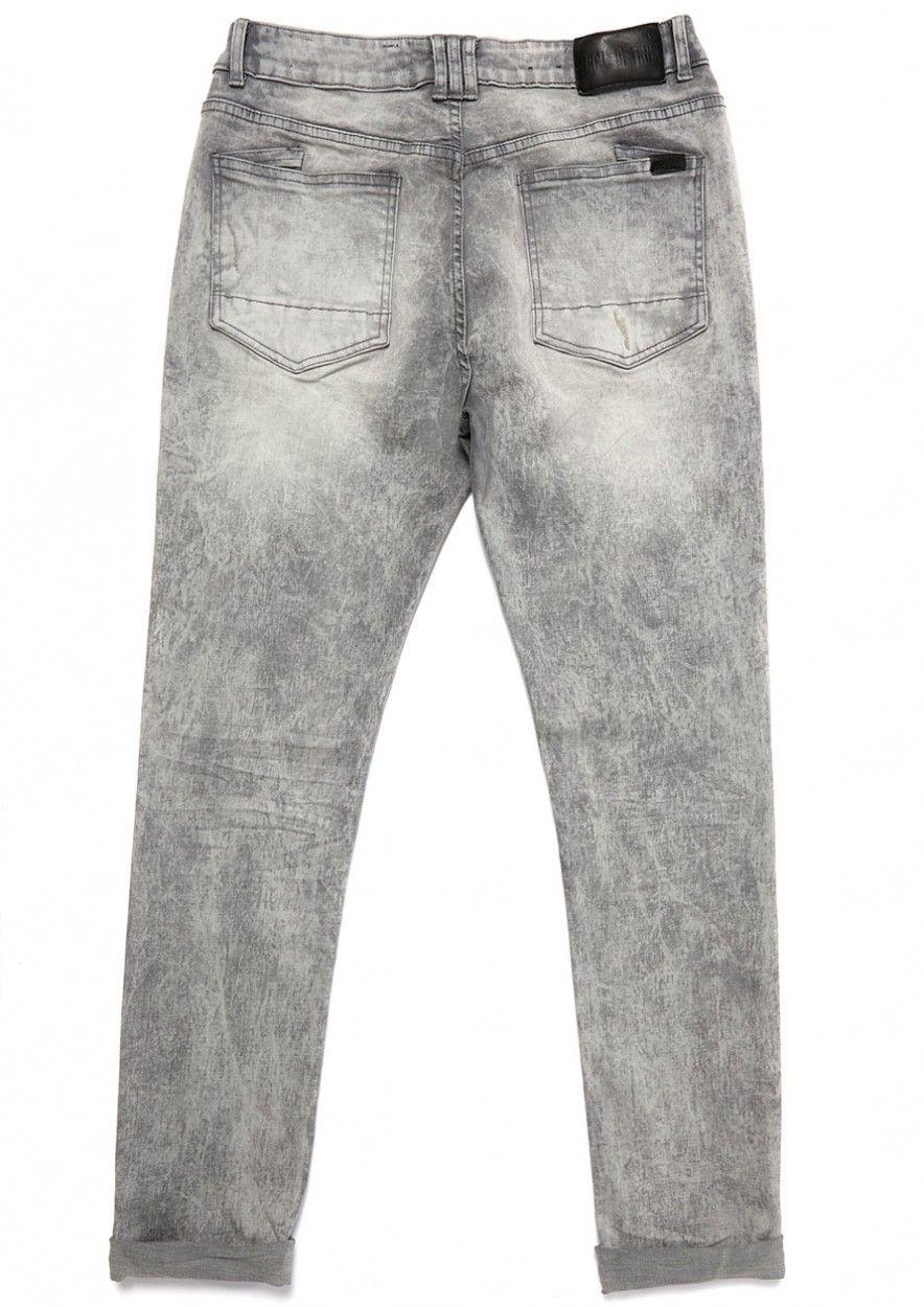 circle of trust Jagger Grey Smog