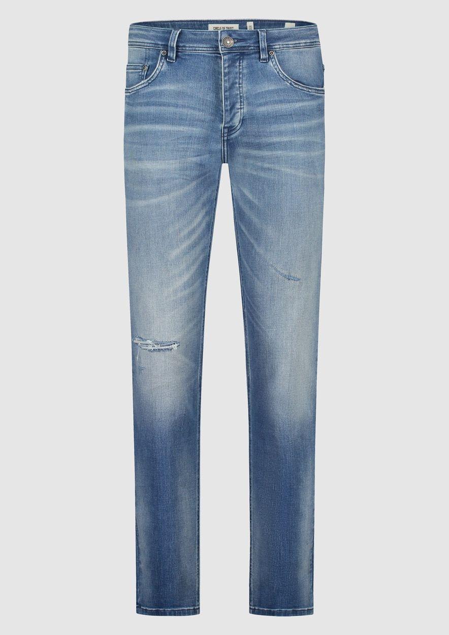 circle of trust Jagger Iced Blue - Slim Fit
