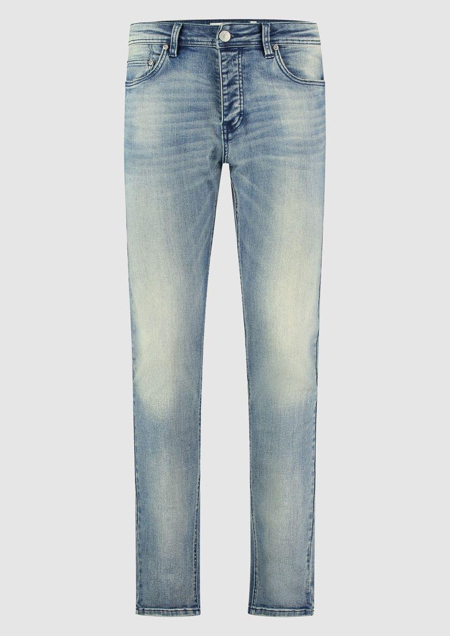 circle of trust Jagger Misty Blue - Slim-Fit