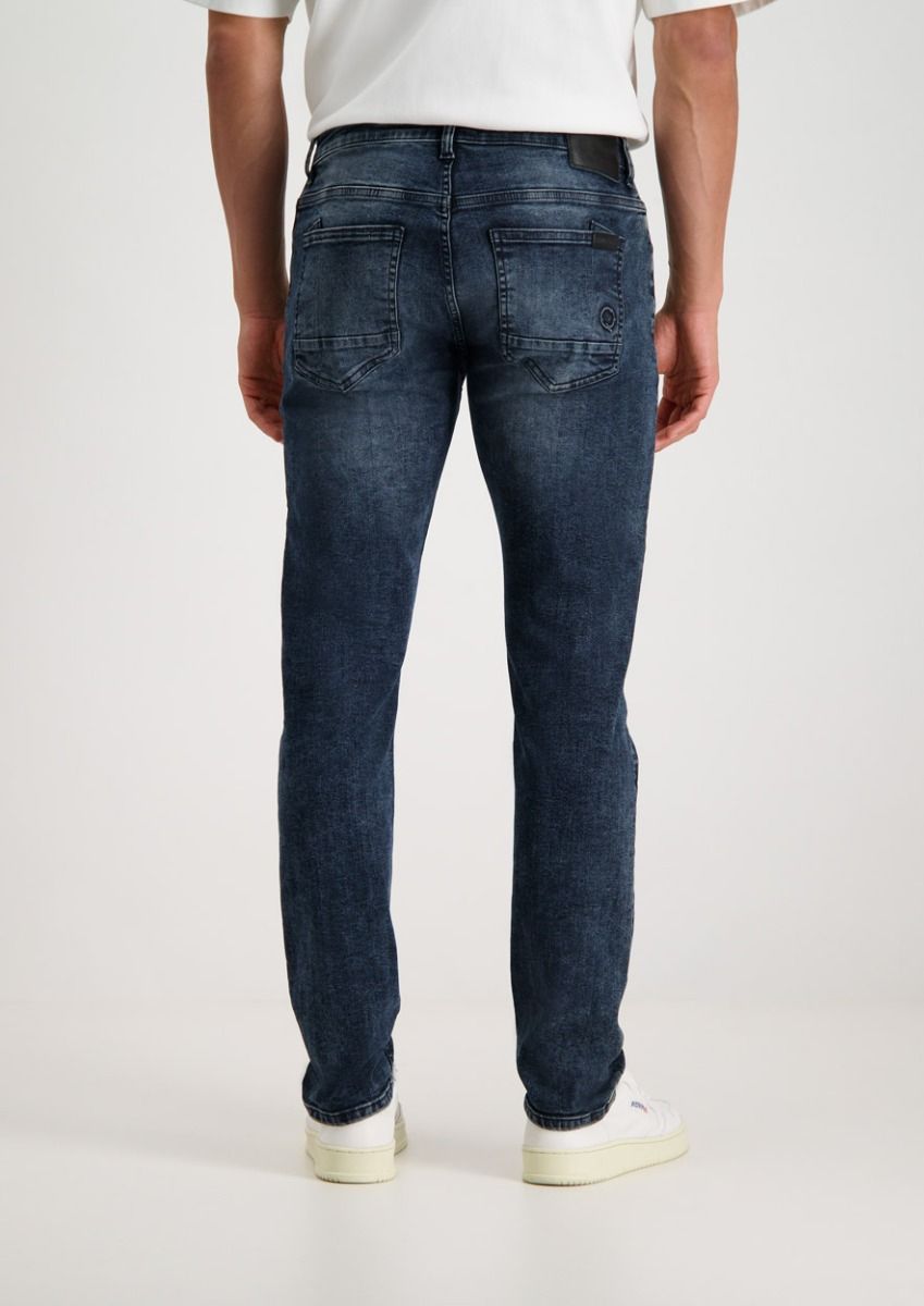 Circle Of Trust Jagger North Sea Blue - Slim-Fit