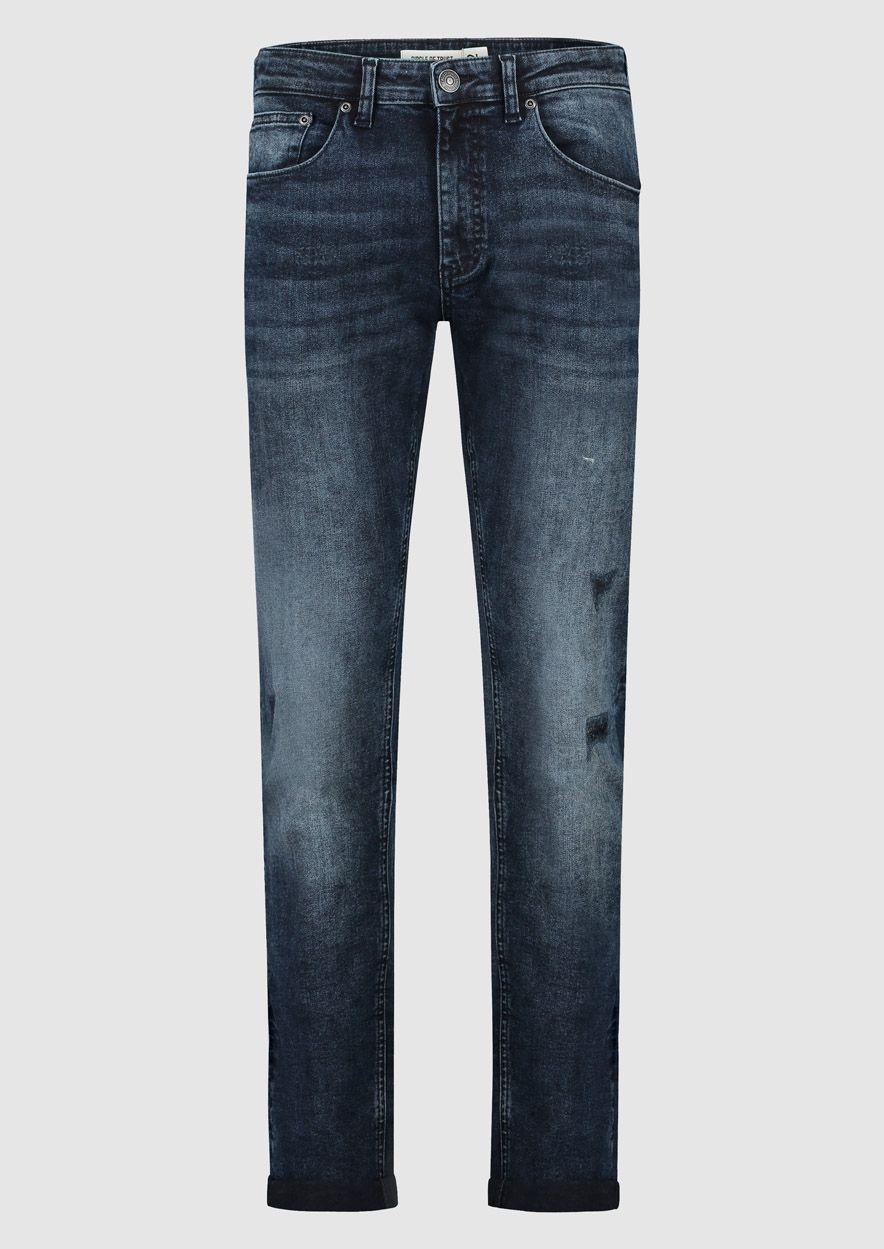 Circle Of Trust Jagger North Sea Blue - Slim-Fit