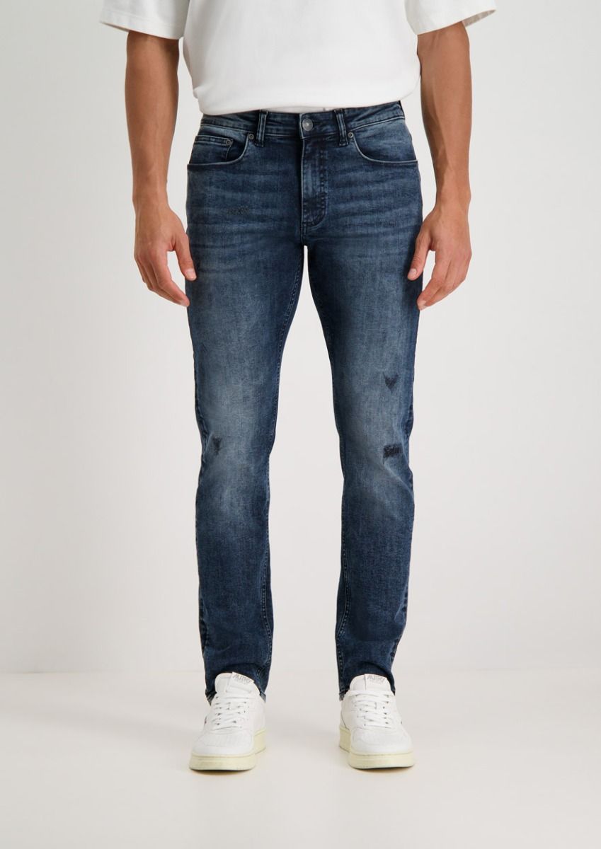 circle of trust Jagger North Sea Blue - Slim-Fit