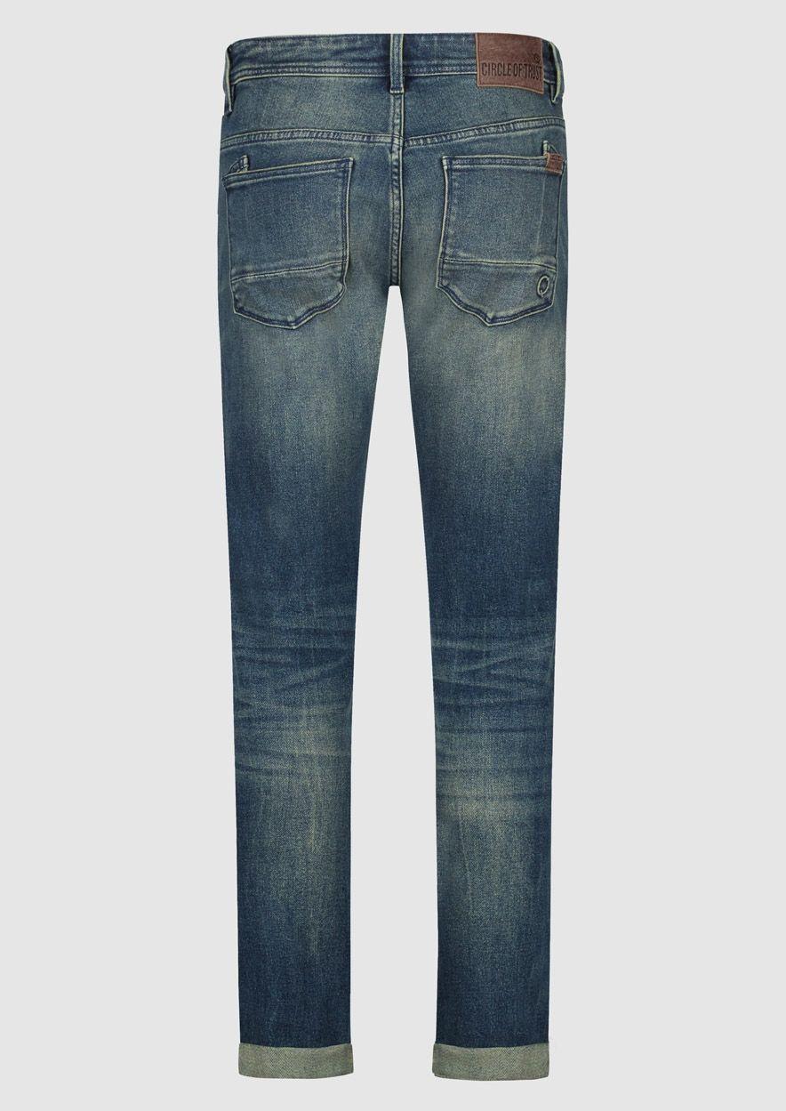 Circle Of Trust Jagger Rocky Blue - Slim-Fit