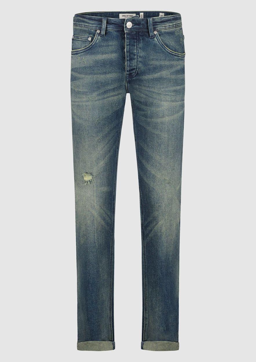 circle of trust Jagger Rocky Blue - Slim-Fit