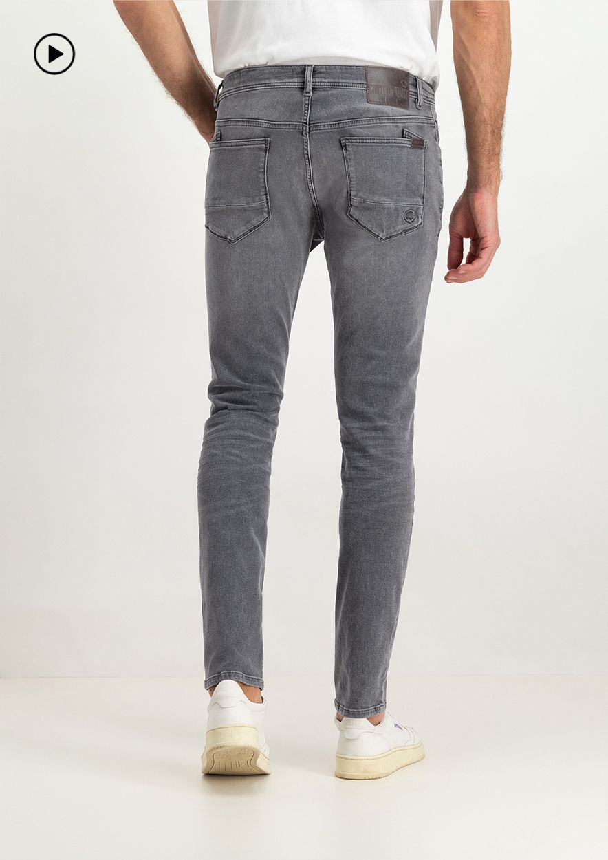 Circle Of Trust Jagger Smoke Grey - Slim Fit