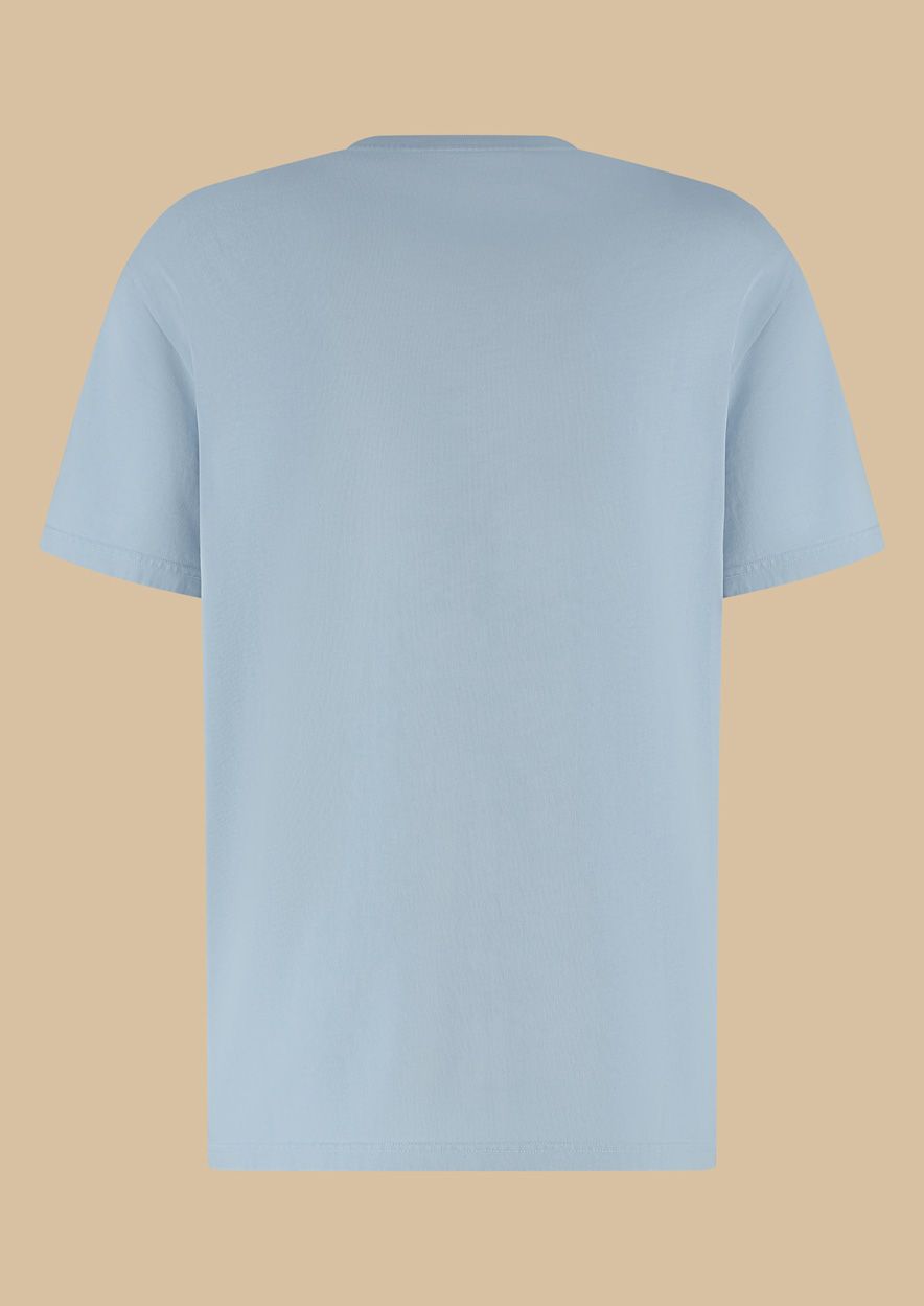 Circle Of Trust Jake Tee Ice Blue