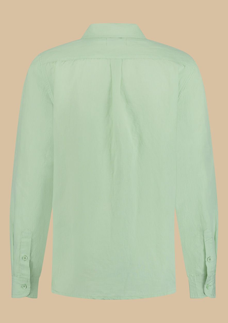 Circle Of Trust Jared Shirt Soft Green