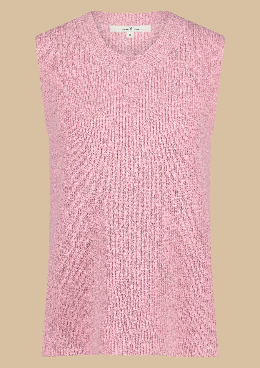 circle of trust Jasmin Top Pink Popsicle