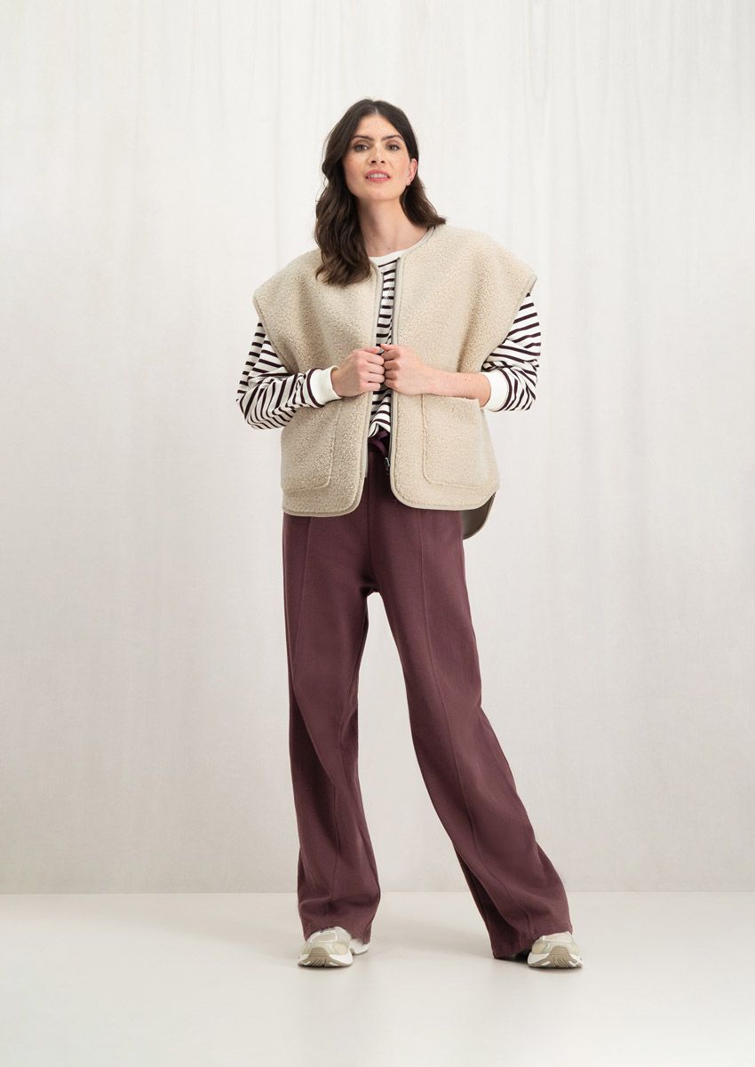 Circle Of Trust Jaydee Gilet Natural