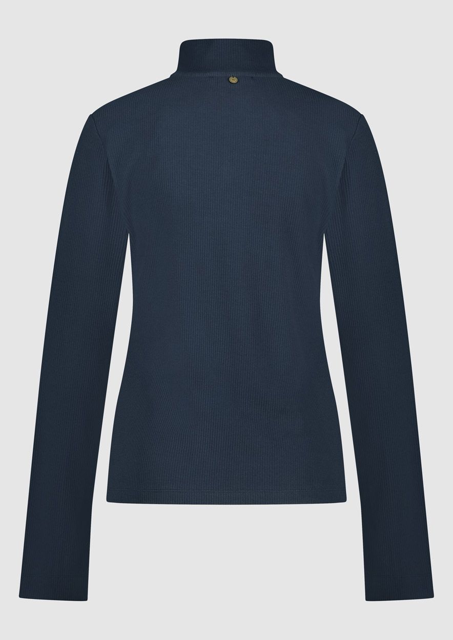 Circle Of Trust Jazzy Top Blue Nights