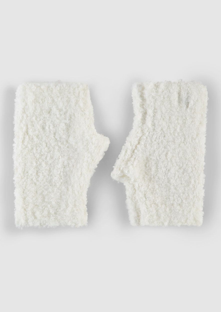 circle of trust Jes Mittens Antique White